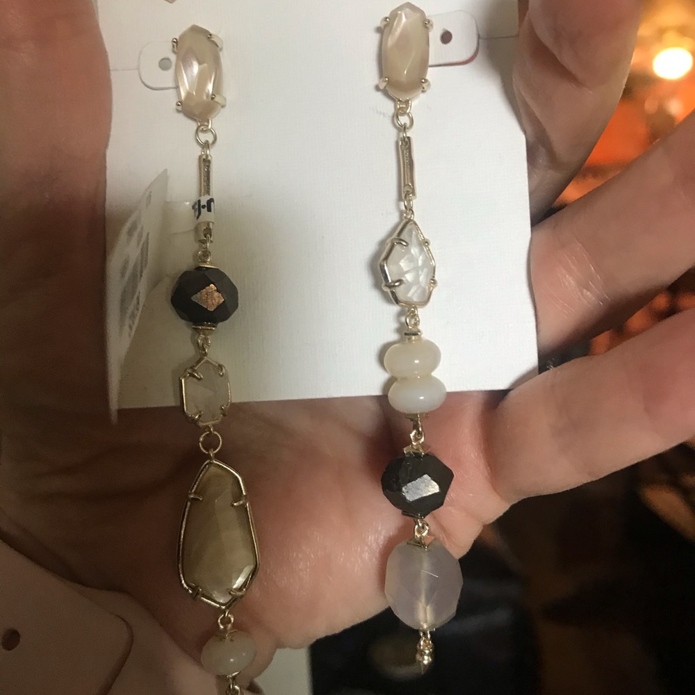 Kendra scott cosette earrings